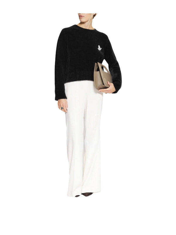 Maglioni Donna Kaos - Maglione - Nero