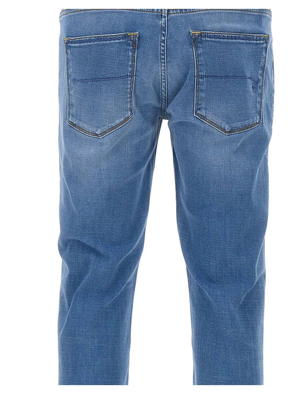 Jeans Uomo Re-Hash - Rubens Z jeans - Blu
