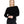 Load image into Gallery viewer, Maglie Donna Liu Jo - Maglia in lana e cashmere - Nero
