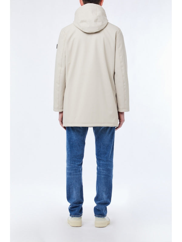 Giubbotti Uomo LIU JO UOMO - Giubbotto Imbottito - Bianco