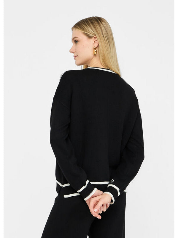 Maglie Donna Liu Jo - Maglia - Nero