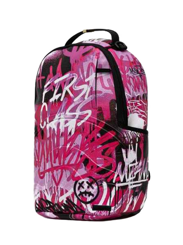 Borse a zainetto Donna Sprayground - Zaino Pink Graff City - Rosa