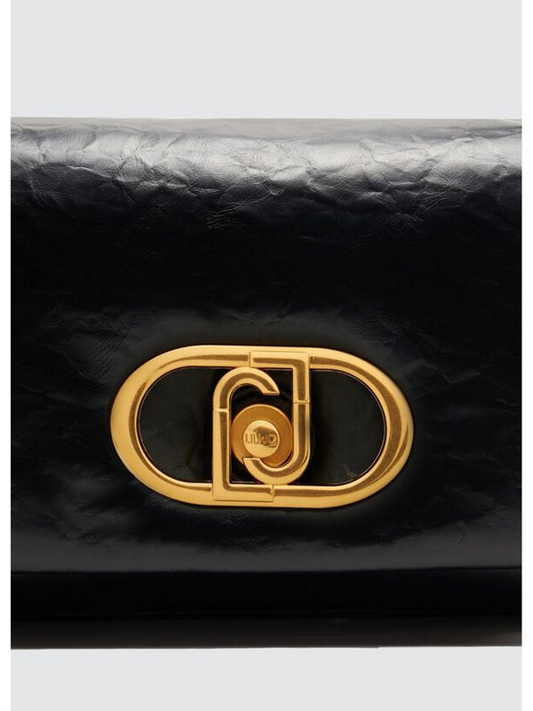Borse a spalla Donna Liu Jo - Borsa LaPuffy - Nero