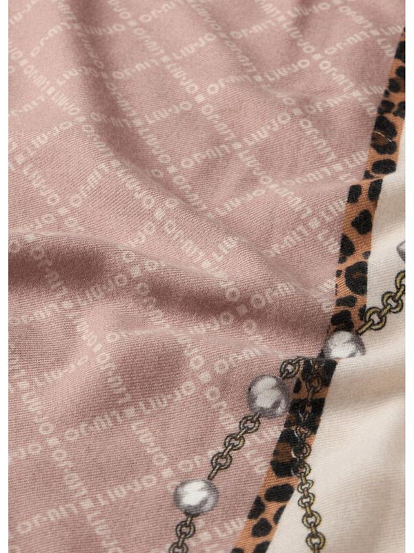 Stole Donna Liu Jo - Stola Pears - Beige