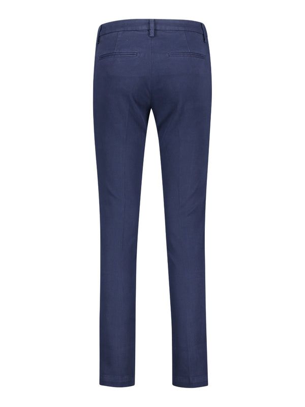 Pantaloni Donna Re-Hash - Gloria 7/8 - Blu