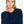 Load image into Gallery viewer, Cardigan Donna Liu Jo - Cardigan in lana a trecce - Blu

