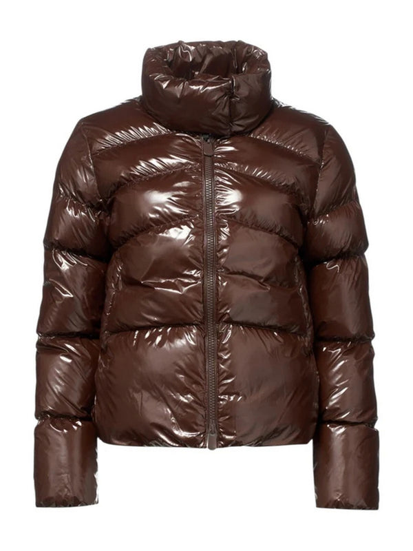 Giubbotti Donna Pinko - Mirco Caban - Marrone