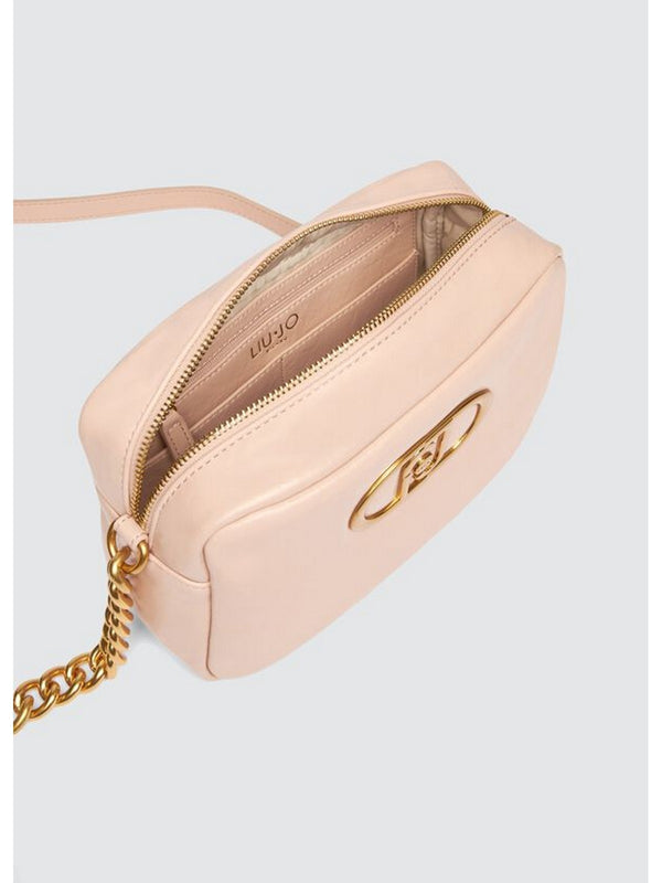 Borse a tracolla Donna Liu Jo - Borsa a tracolla LaPuffy - Cipria