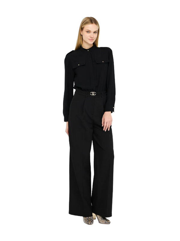 Tute a manica lunga Donna Liu Jo - Tuta elegante - Nero