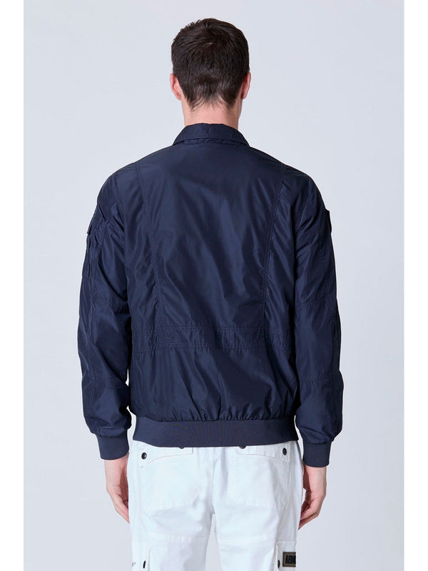 Giubbotti Uomo Aeronautica Militare - Giubbotto Pilot - Blu