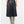 Load image into Gallery viewer, Gonne casual Donna Liu Jo - Gonna in tessuto spalmato - Nero
