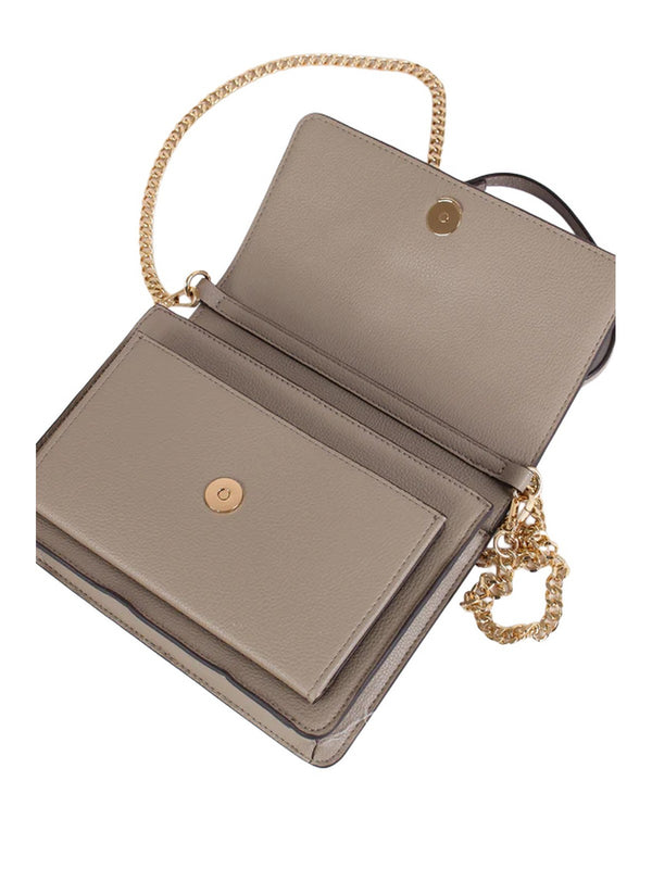 Borse a tracolla Donna Liu Jo - Borsa a tracolla media - Beige