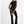 Load image into Gallery viewer, Pantaloni Donna Liu Jo - Pantaloni flare da completo - Nero
