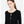 Carica l&#39;immagine nel Visualizzatore galleria, Cardigan Donna Liu Jo - Cardigan con dettagli in lurex® - Nero

