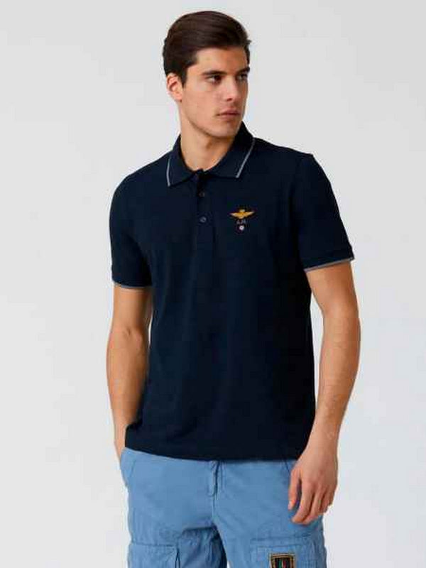 Polo Uomo Aeronautica Militare - Polo - Blu