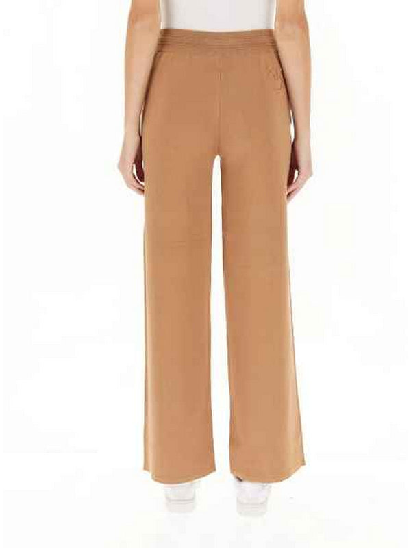 Pantaloni Donna Pinko - Gardenia Pantalone Rasato Effe - Beige