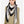 Load image into Gallery viewer, Foulard Donna Liu Jo - Foulard Ribbon - Nero
