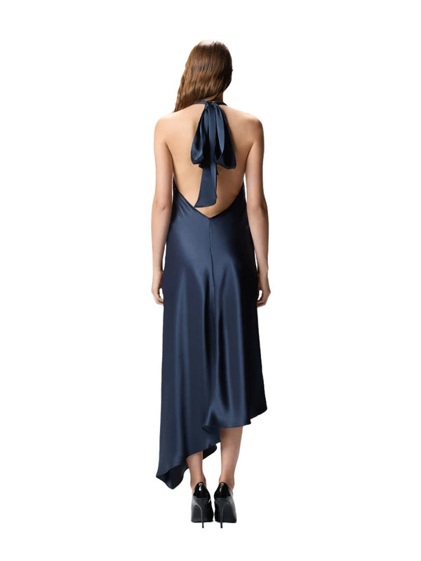 Vestiti da cocktail Donna Pinko - Crucimaster Abito - Grigio