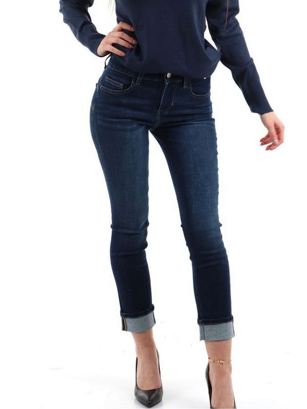 Jeans Donna Liu Jo - Jeans B.up Monroe - Denim