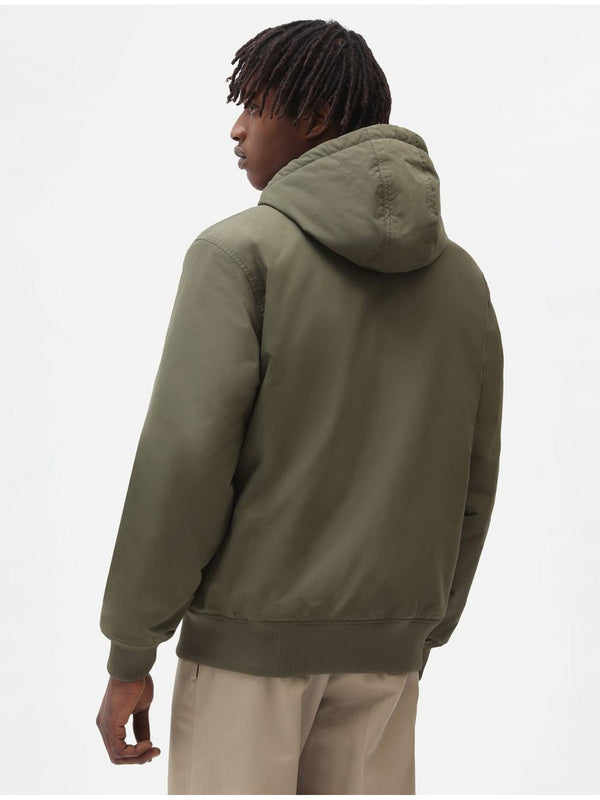 Giubbini Uomo Dickies - Giacca New Sarpy - Verde