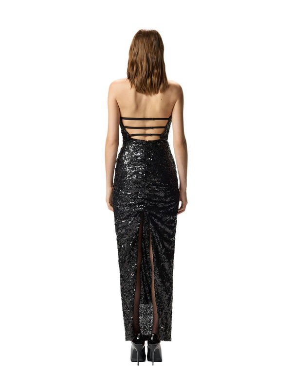 Vestiti da sera e cerimonia Donna Pinko - Nintendo Abito - Nero