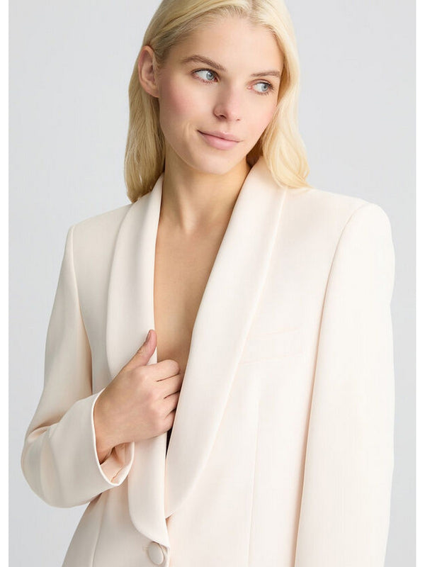 Giacche Donna Liu Jo - Blazer color avorio - Avorio