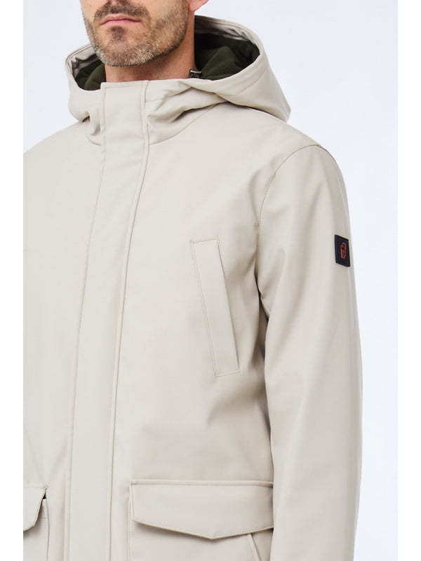 Giubbotti Uomo LIU JO UOMO - Giubbotto Imbottito - Bianco