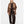 Load image into Gallery viewer, Pantaloni Donna Liu Jo - Pantaloni jogging in ciniglia - Marrone
