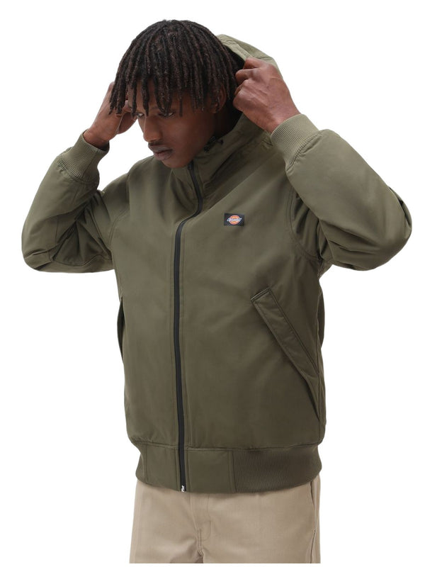 Giubbini Uomo Dickies - Giacca New Sarpy - Verde