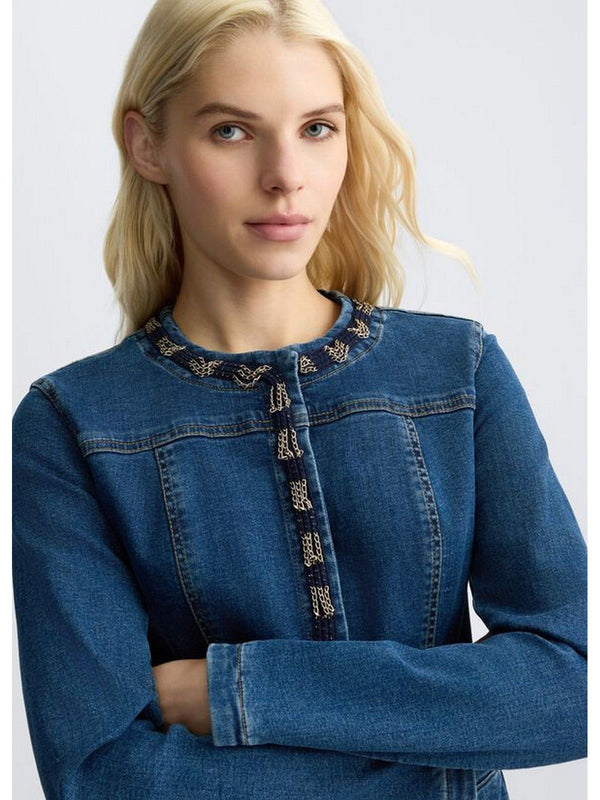 Giubbini Donna Liu Jo - Giacca in denim - Denim