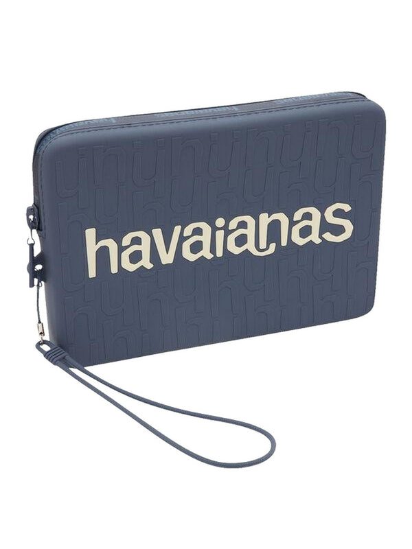 Pochette Donna Havaianas - Havaianas Mini Bag Logomania - Blu
