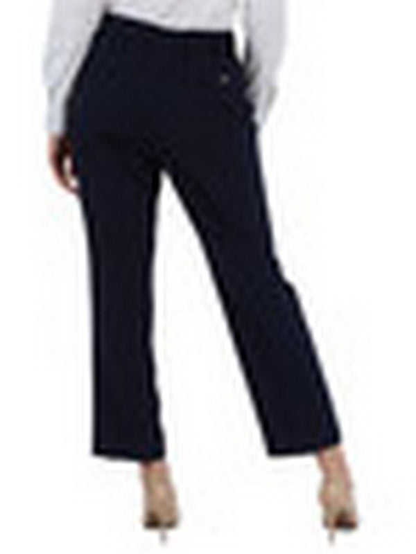 Pantaloni Donna Liu Jo - Pantaloni cropped - Blu