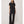 Load image into Gallery viewer, Ottod'Ame Blusa Donna in Viscosa Nera Girocollo DC5072-2
