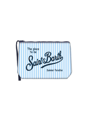 Mc2 Saint Barth Pochette Aline Stripes Mini V 31 - Alin001