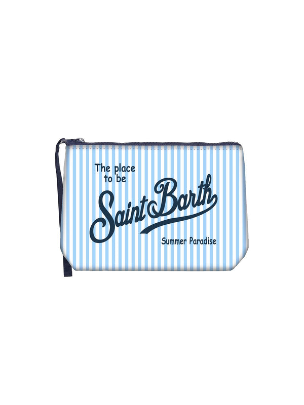 Mc2 Saint Barth Pochette Aline Stripes Mini V 31 - Alin001