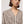 Carica l'immagine nel Visualizzatore galleria, Ottodame Blusa Donna a Pois in cotone Latte e Marrone DC5275
