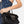 Load image into Gallery viewer, Pinko Borsa Donna Love Puff Mini Nera Logo Silver 100039A0F2-Z99O
