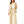 Carica l'immagine nel Visualizzatore galleria, Pinko Jacopone Pantalone Donna Beige Naturale in Lino Stretch K05 - 104929A0IM
