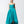 Carica l'immagine nel Visualizzatore galleria, Pinko Abito Dattero Donna Verde Mattonella in Taffetà con Cintura Gioiello - 106254A327 V76
