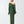 Carica l'immagine nel Visualizzatore galleria, Pinko Brina Abito Lungo Donna Verde Oliva ZL7 in Ecoviscosa Shiny - 106313A347
