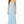 Carica l'immagine nel Visualizzatore galleria, Pinko Abito Donna Aisha in Lino Stretch Celeste - 106586A34G-G45
