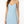Carica l'immagine nel Visualizzatore galleria, Pinko Abito Donna Aisha in Lino Stretch Celeste - 106586A34G-G45

