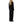 Carica l'immagine nel Visualizzatore galleria, Pinko Pantalone Donna Paula Fluido Nero Palazzo Elegante - 106607A18E-Z99
