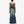 Carica l'immagine nel Visualizzatore galleria, Pinko Abito Lungo Donna Chiarodiluna Light Flowy in Lyocell Denim Blu - 106626A388 PJC
