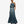 Carica l'immagine nel Visualizzatore galleria, Pinko Abito Lungo Donna Chiarodiluna Light Flowy in Lyocell Denim Blu - 106626A388 PJC
