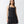 Load image into Gallery viewer, Pinko Abito Corto Donna Nero con Arricci e Coulisse ENNA  106831A2LD-Z99
