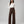 Carica l'immagine nel Visualizzatore galleria, PINKO Pantalone Donna Palazzo Winona Marrone Scuro in Lino - 108139A3U9 L68
