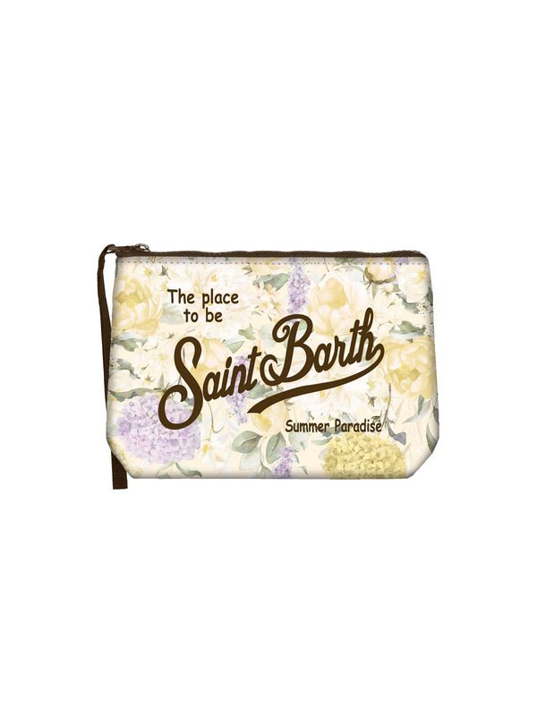 Mc2 Saint Barth Pochette Aline Lemony Flower 92 - Alin001
