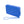 Carica l'immagine nel Visualizzatore galleria, Havaianas Mini Bag Logo Blu Brillante Unisex  Pochette in Silicone con Laccetto 4145429-3504-998

