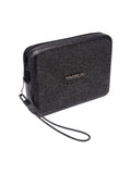 Pochette Donna Havaianas Beach Necessaire Glitter Nera  4147274-0090-998